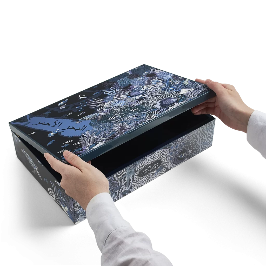 The Red Sea Box