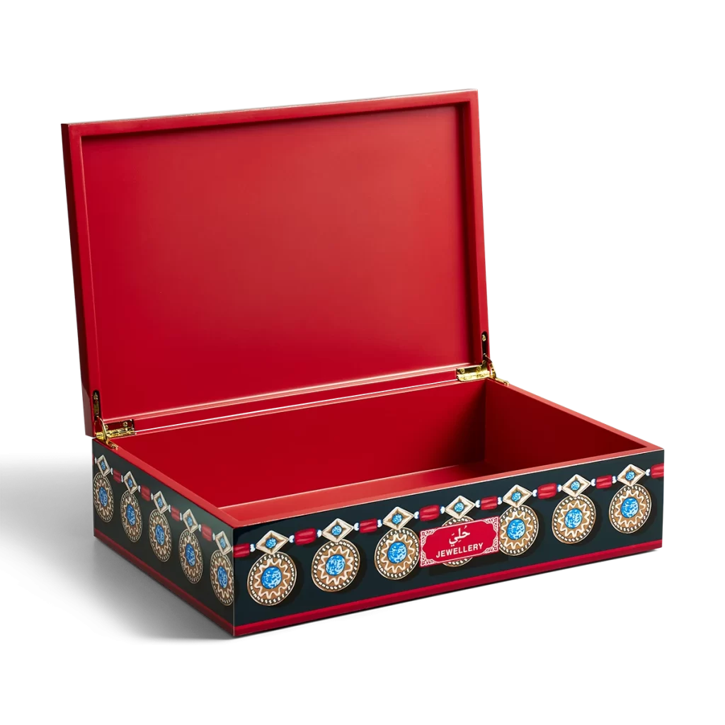 Jewellery Box