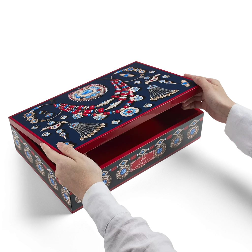 Jewellery Box