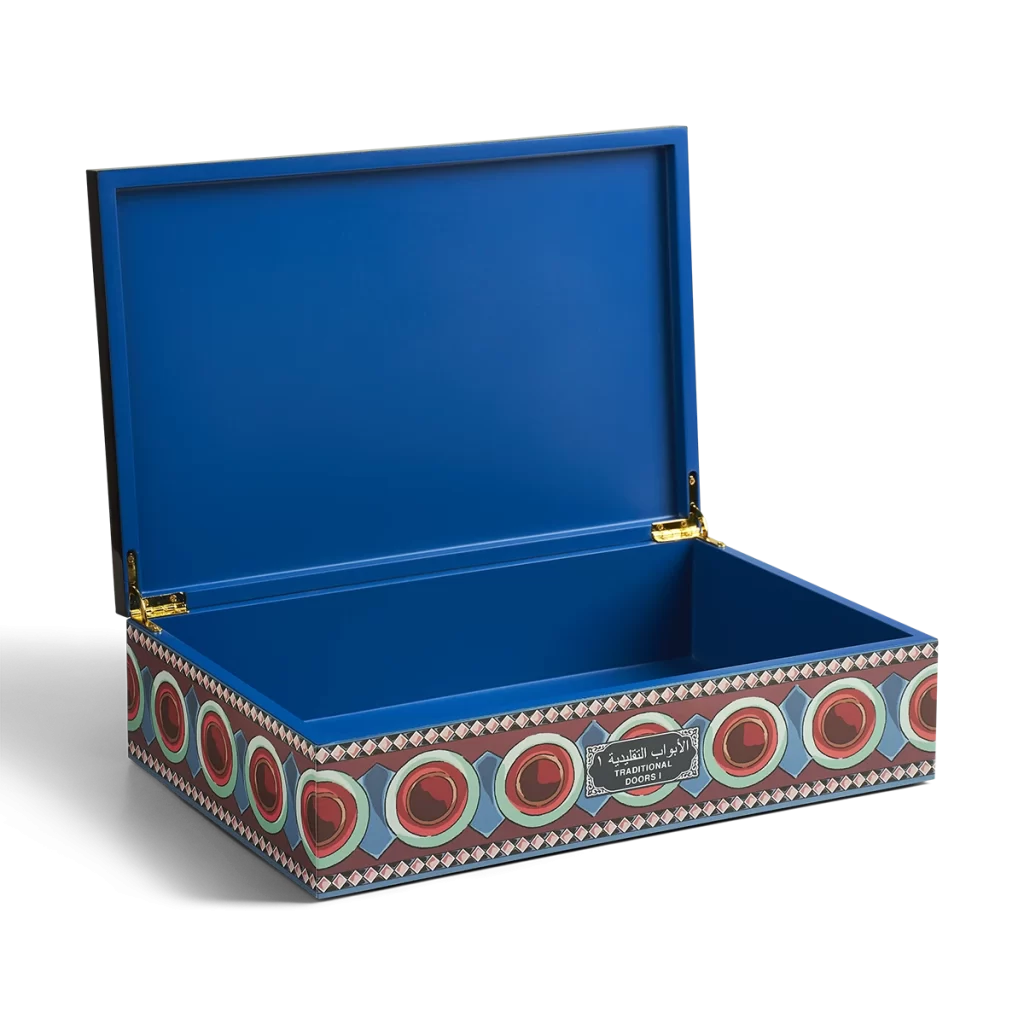 Traditional Doors Box