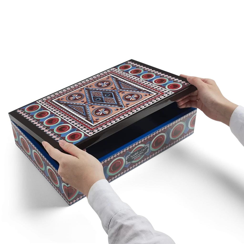 Traditional Doors Box