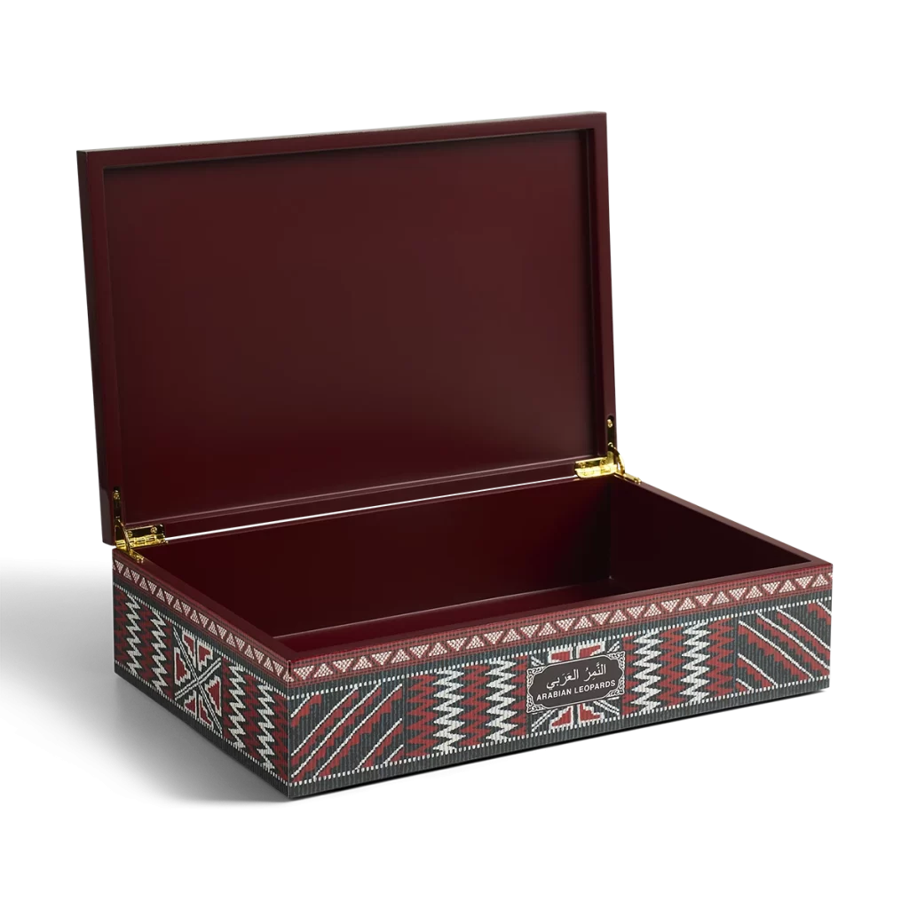 Arabian Leopards Box
