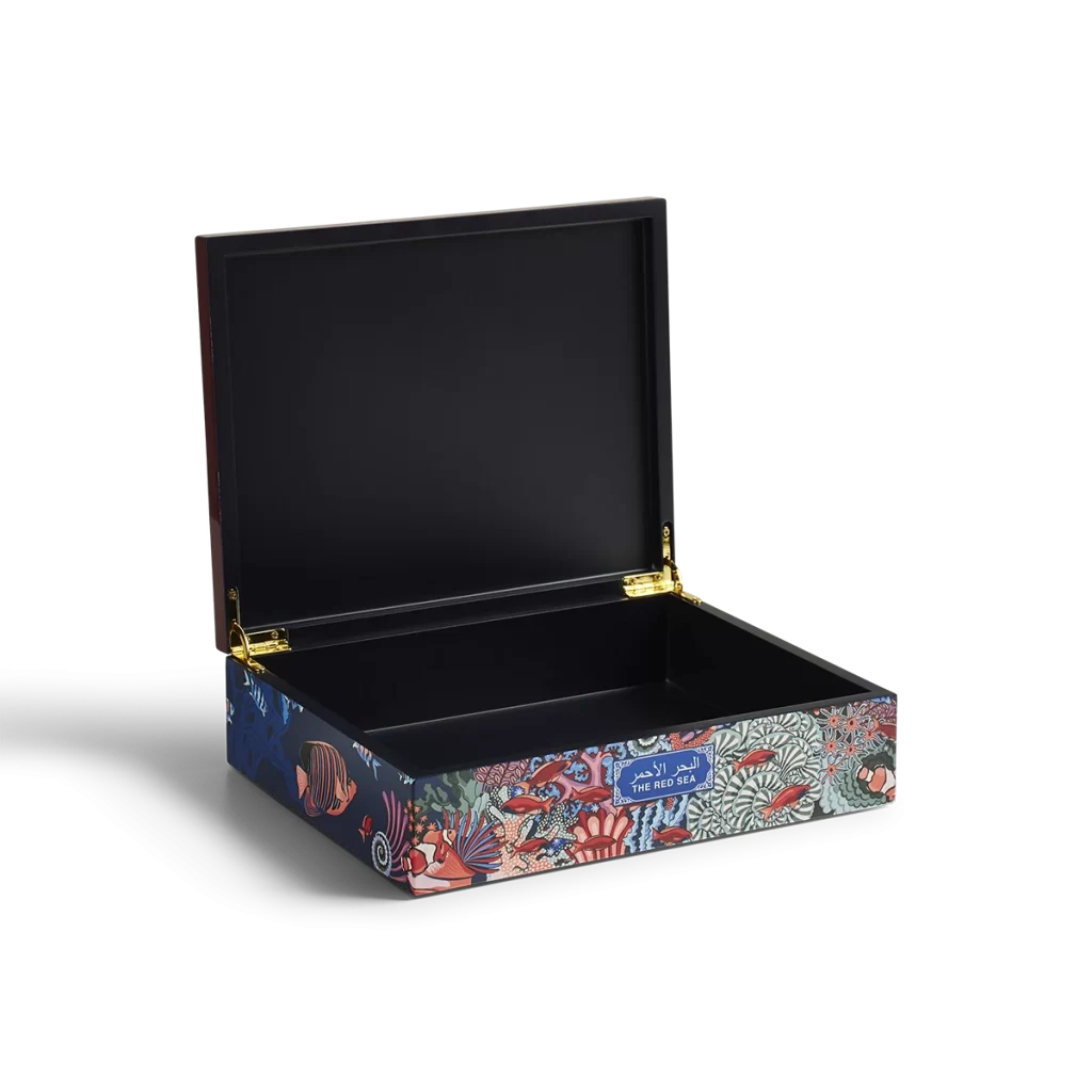 The Red Sea Box