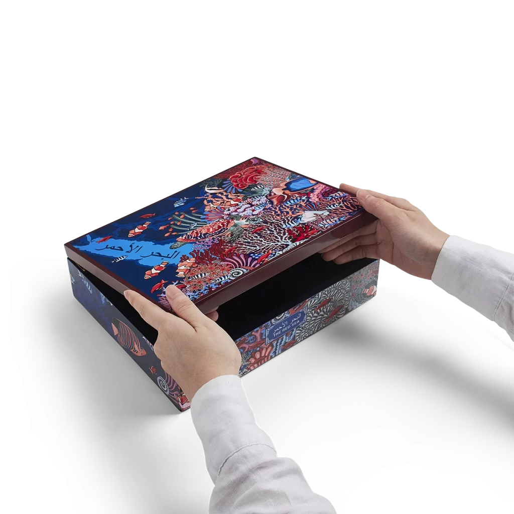 The Red Sea Box