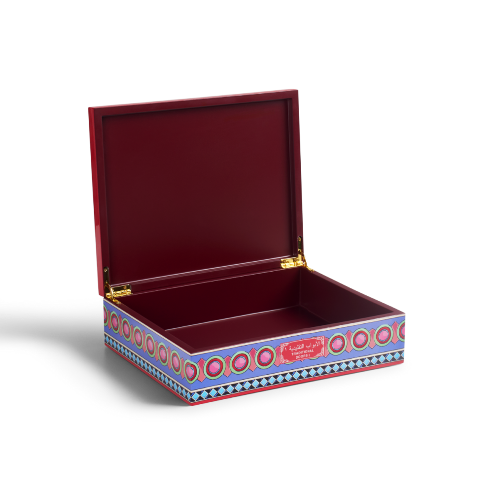 Traditional Doors Box