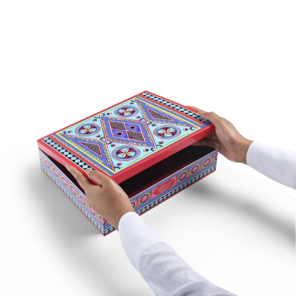 Traditional Doors Box