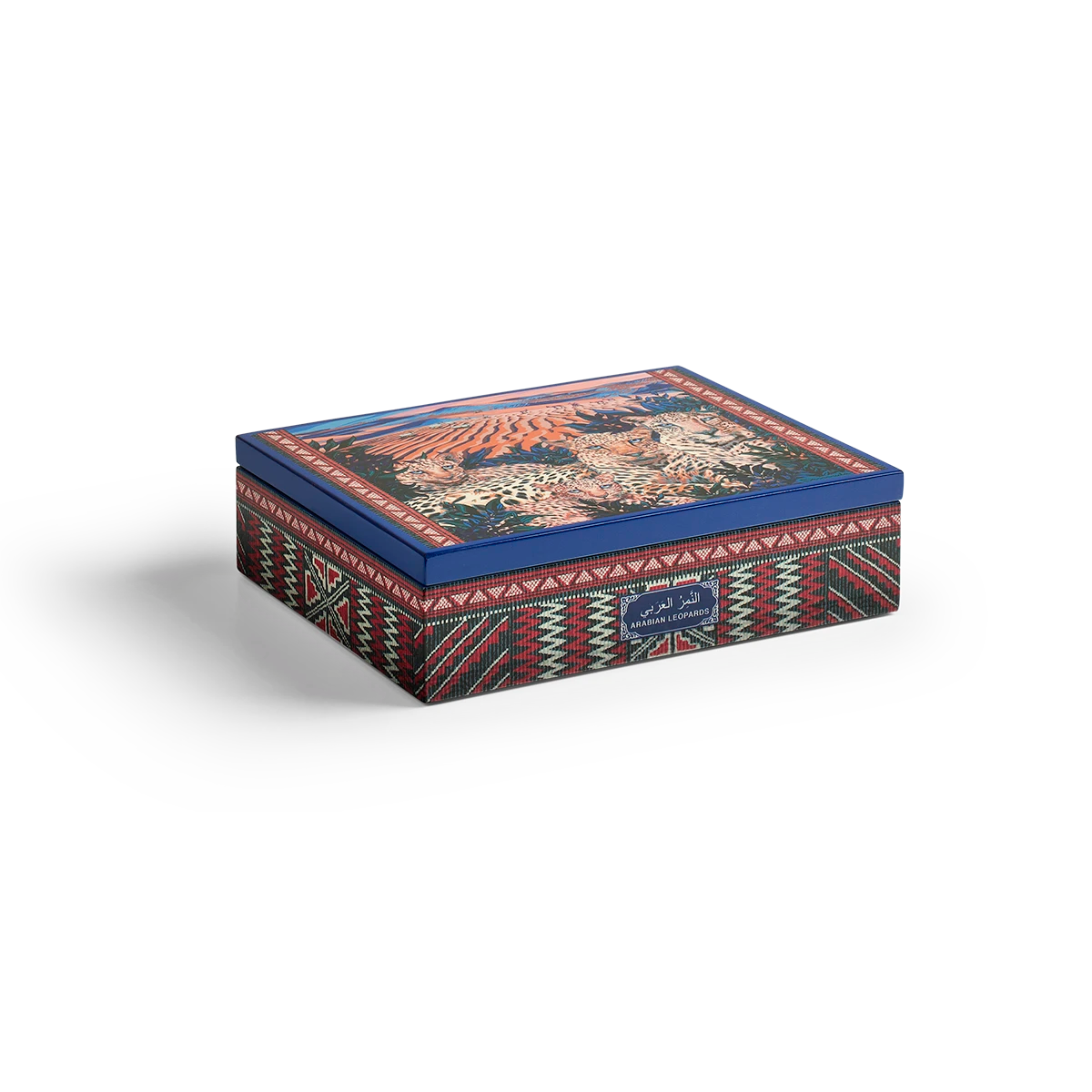 Arabian Leopards Box