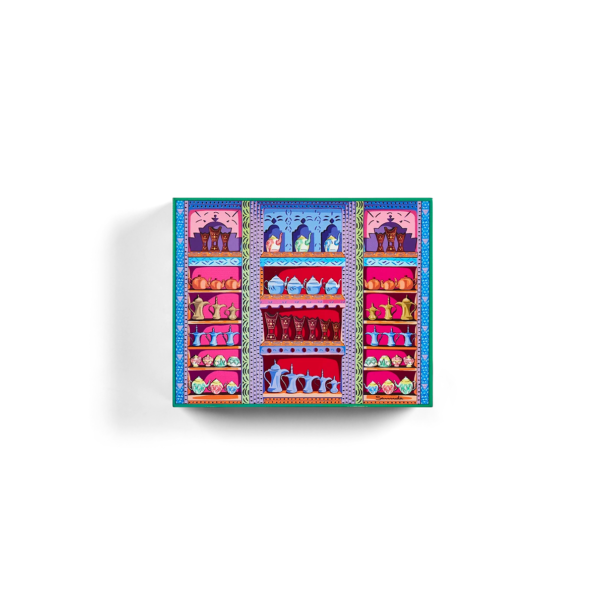 Dallah Box