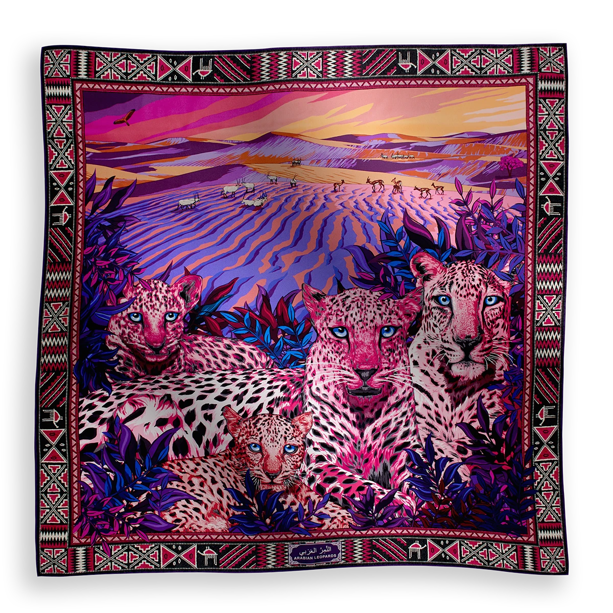 #color_Magenta & Purple