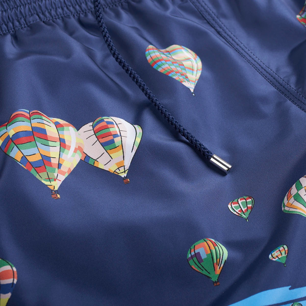 Alula swimshorts - Colored Navy