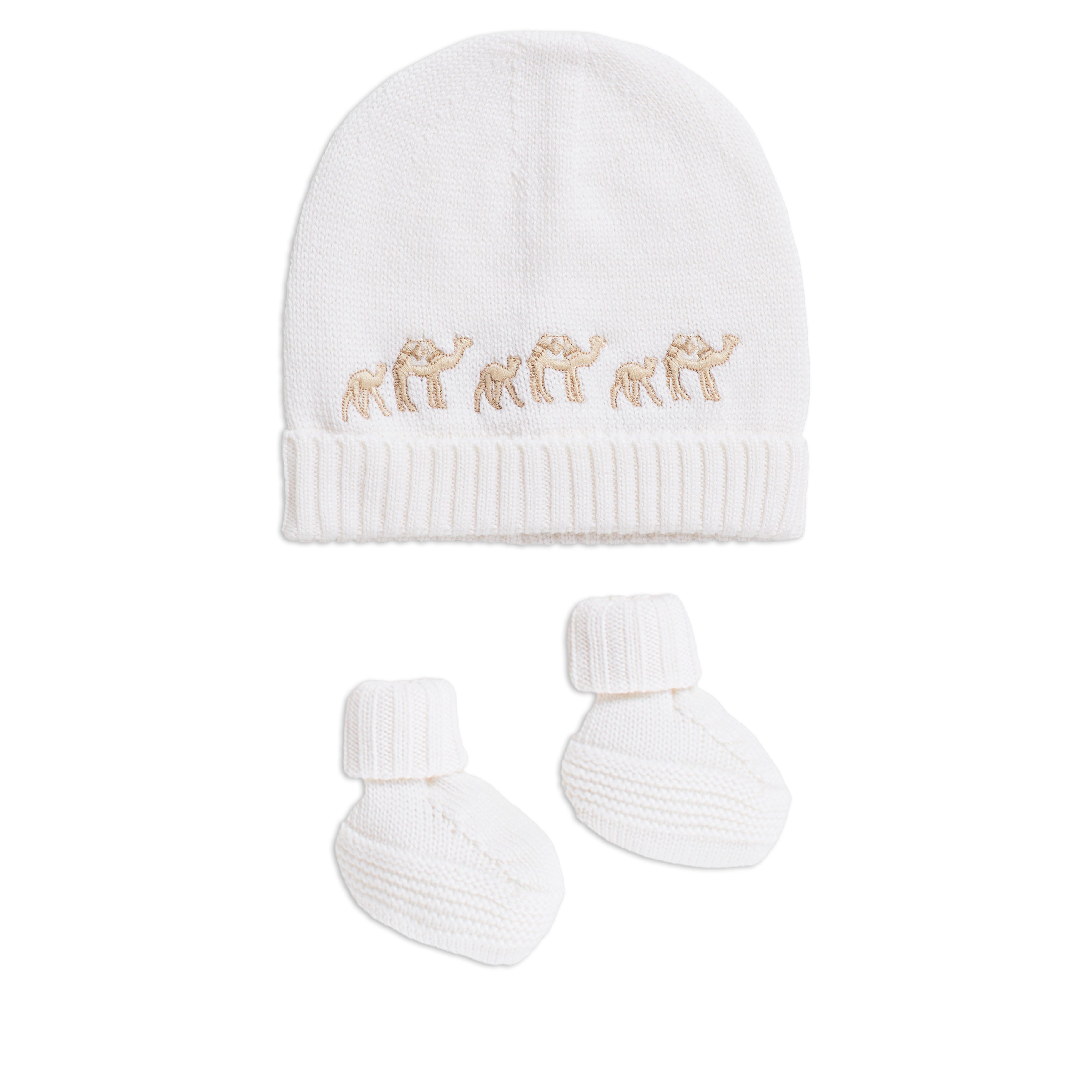Baby Booties
