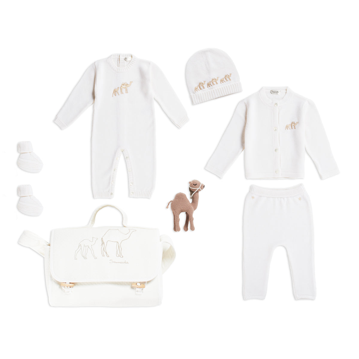 Samuda Baby Collection