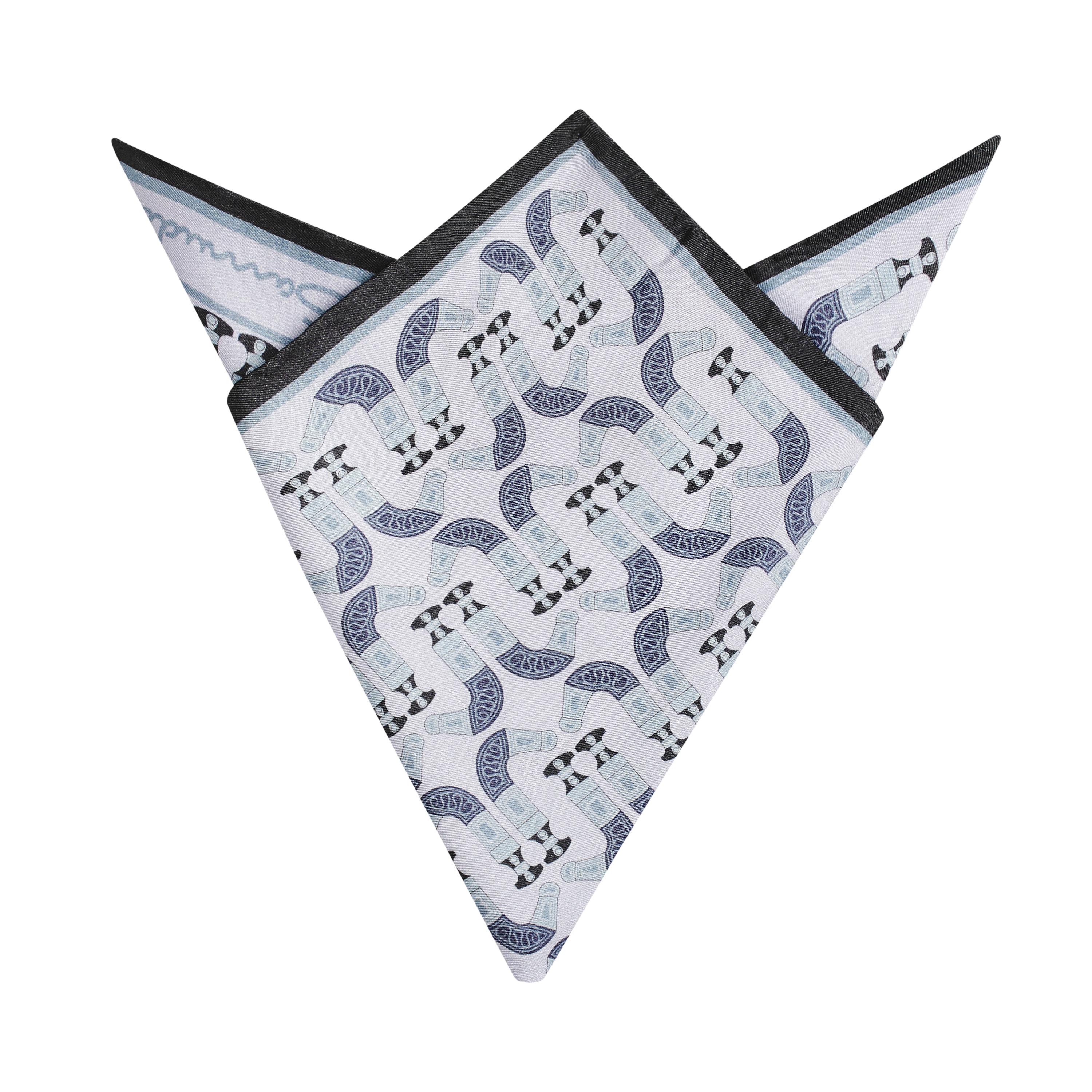 Pocket Square Khinjar