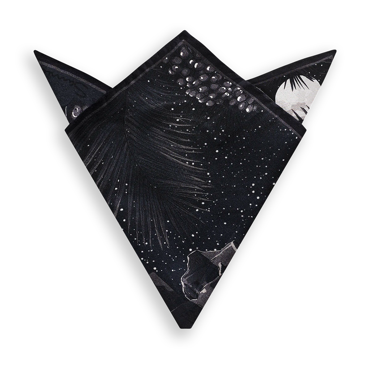 Diriyah Pocket Square
