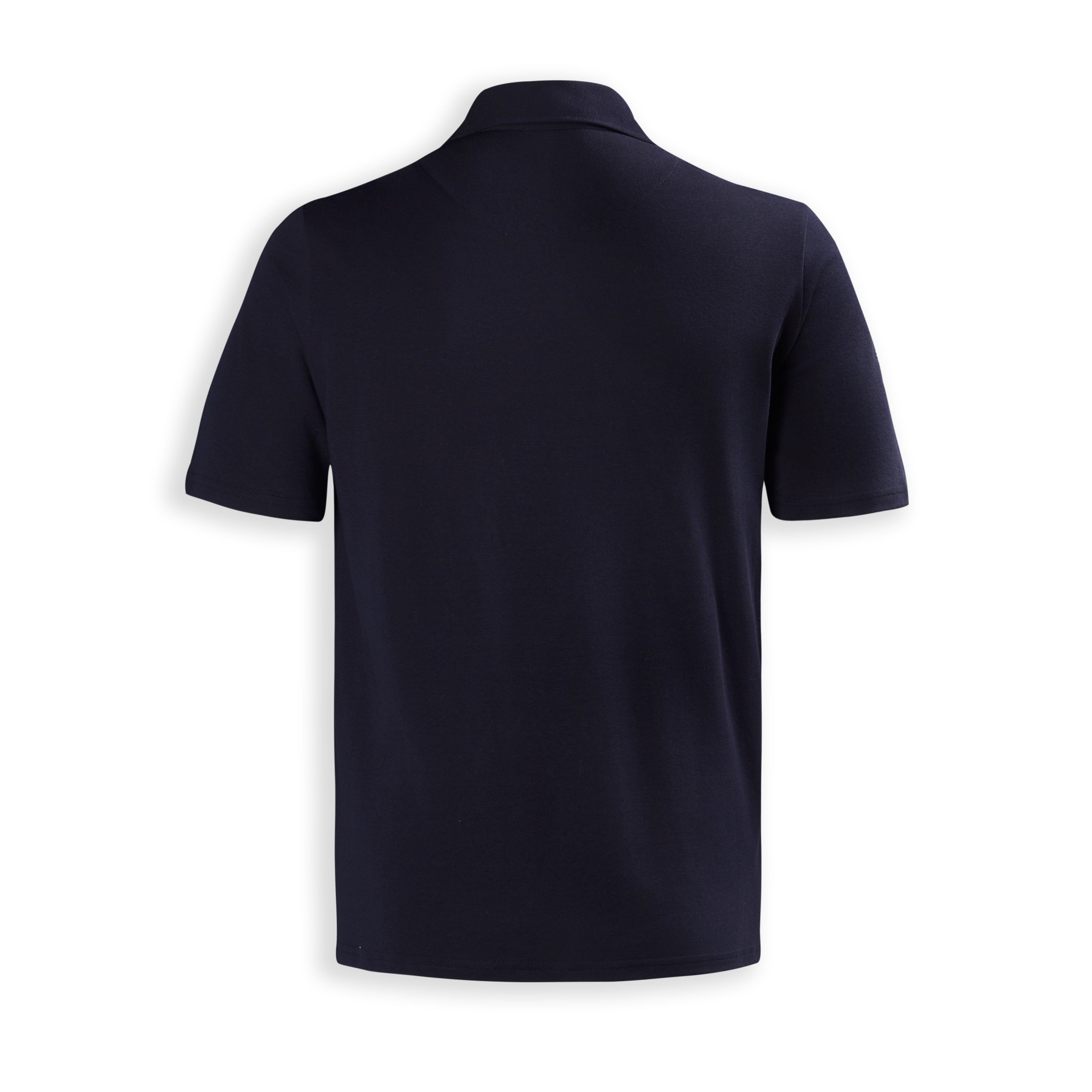 Shirt Tour Of Joy Zip Polo