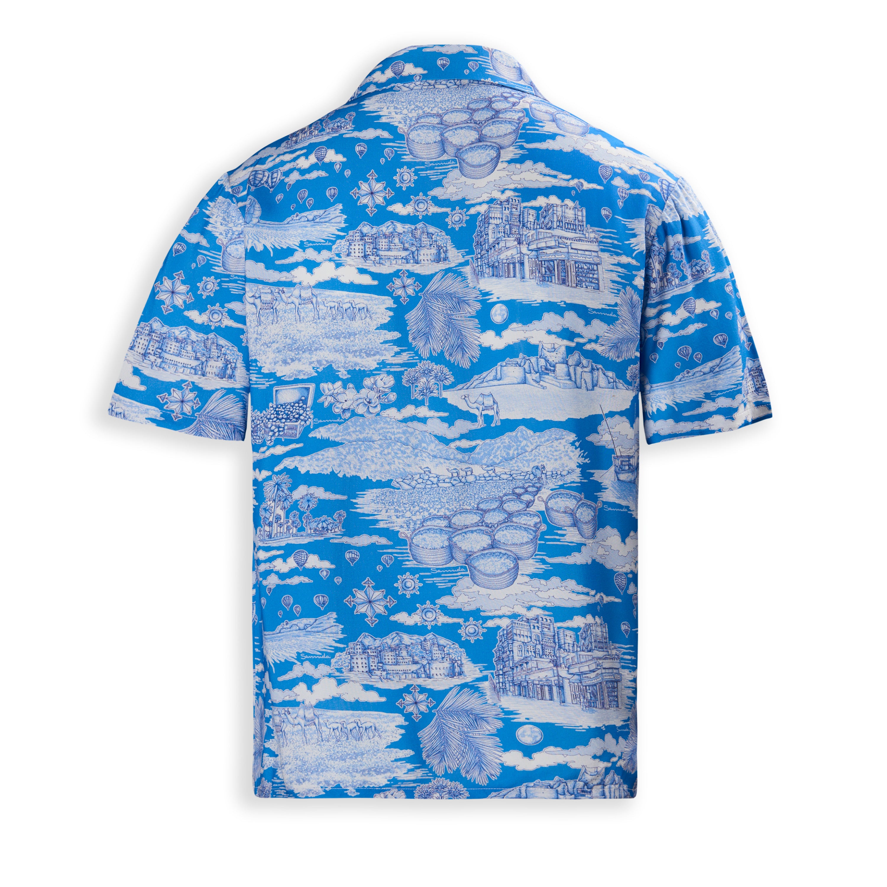 Tour Of Joy Camp Shirt