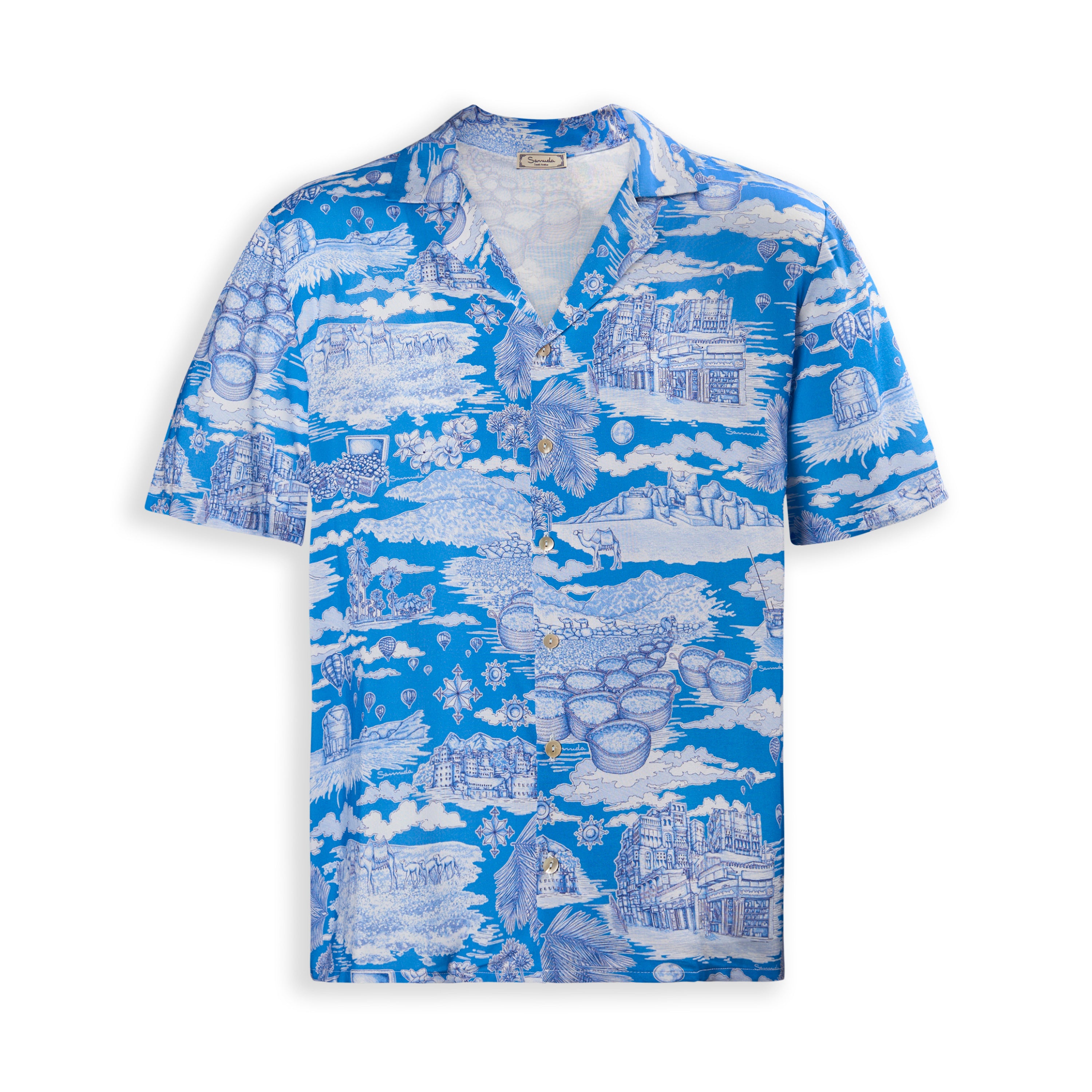 Tour Of Joy Camp Shirt