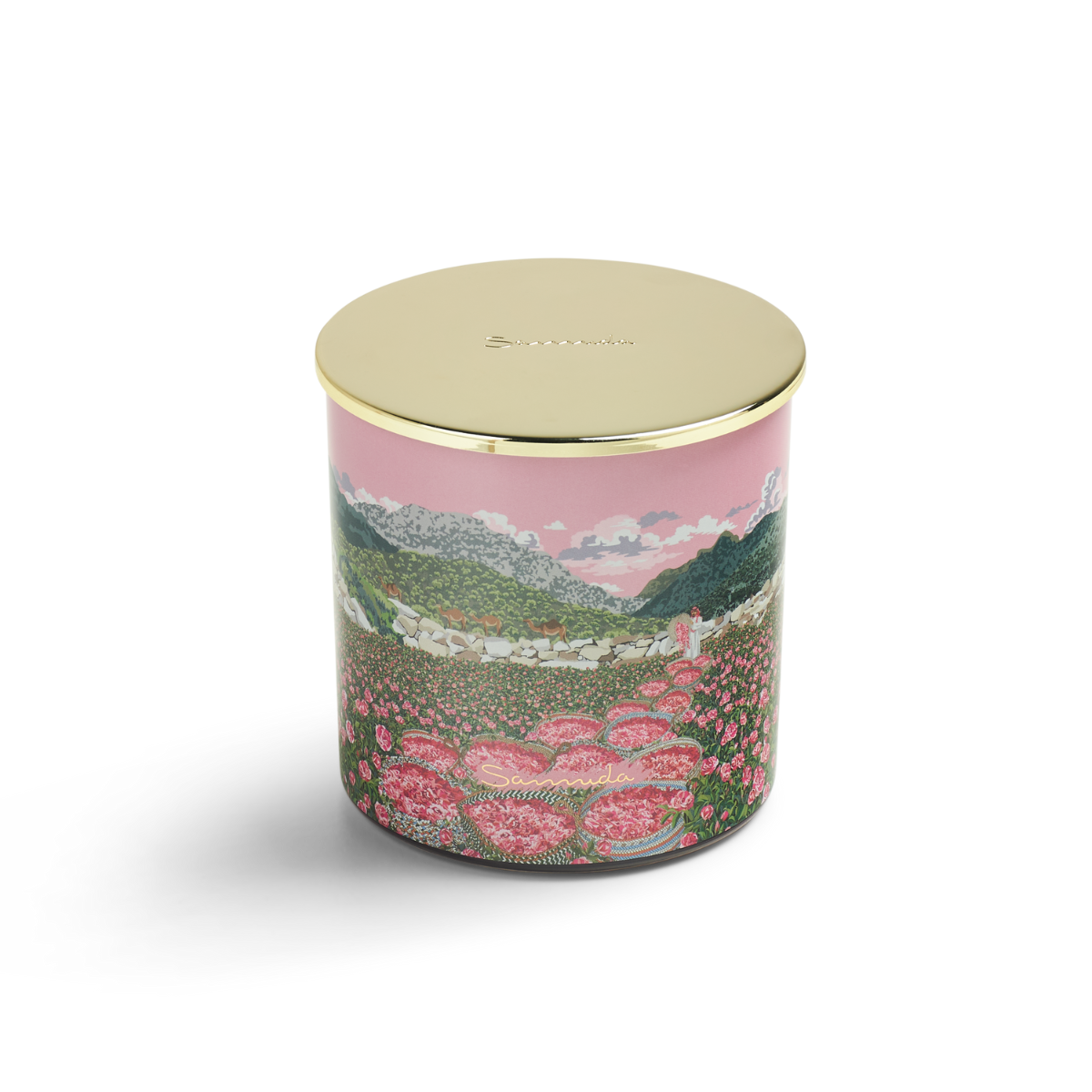 Scented Candles Set
