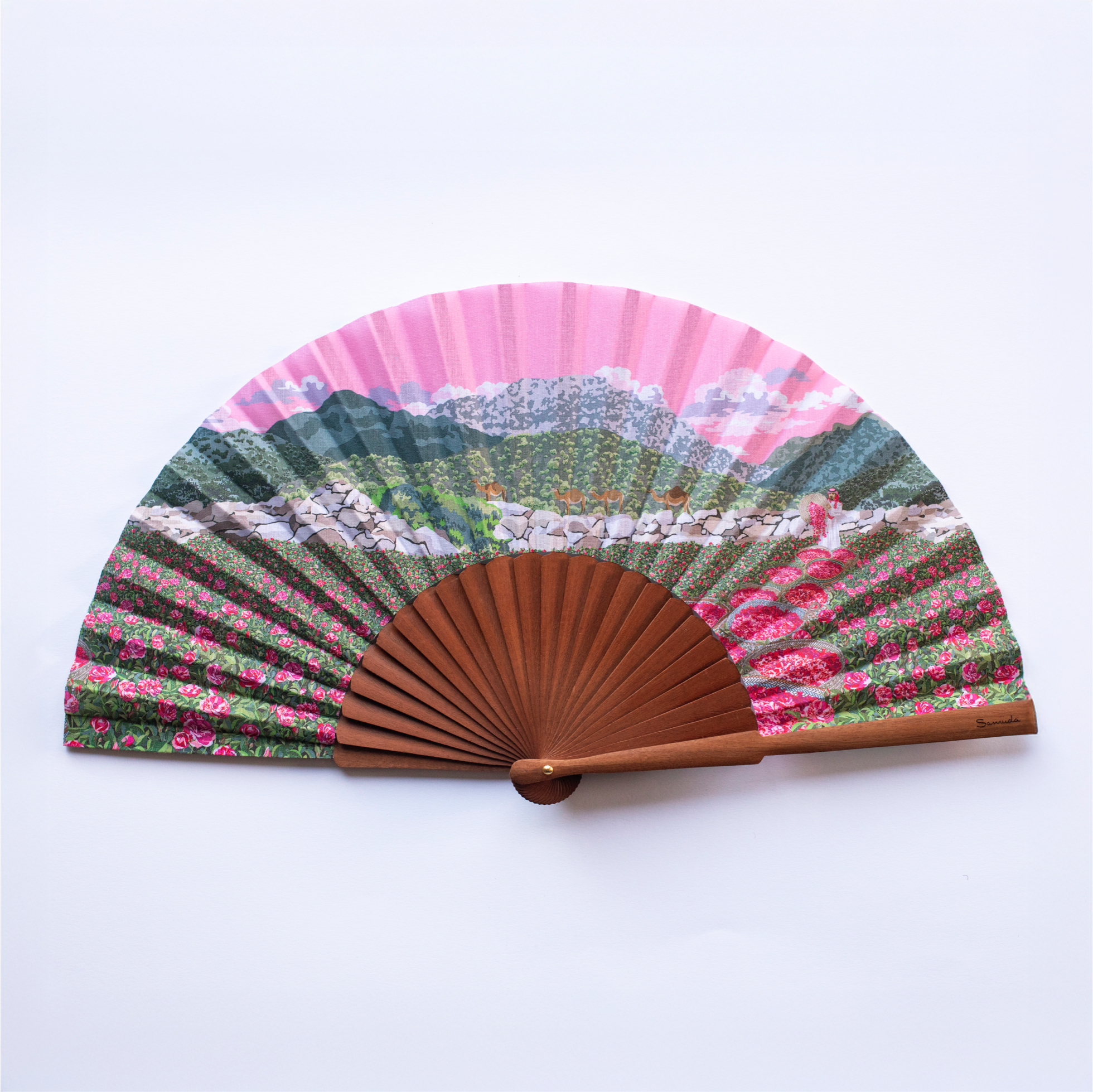 Taif Hand Fan