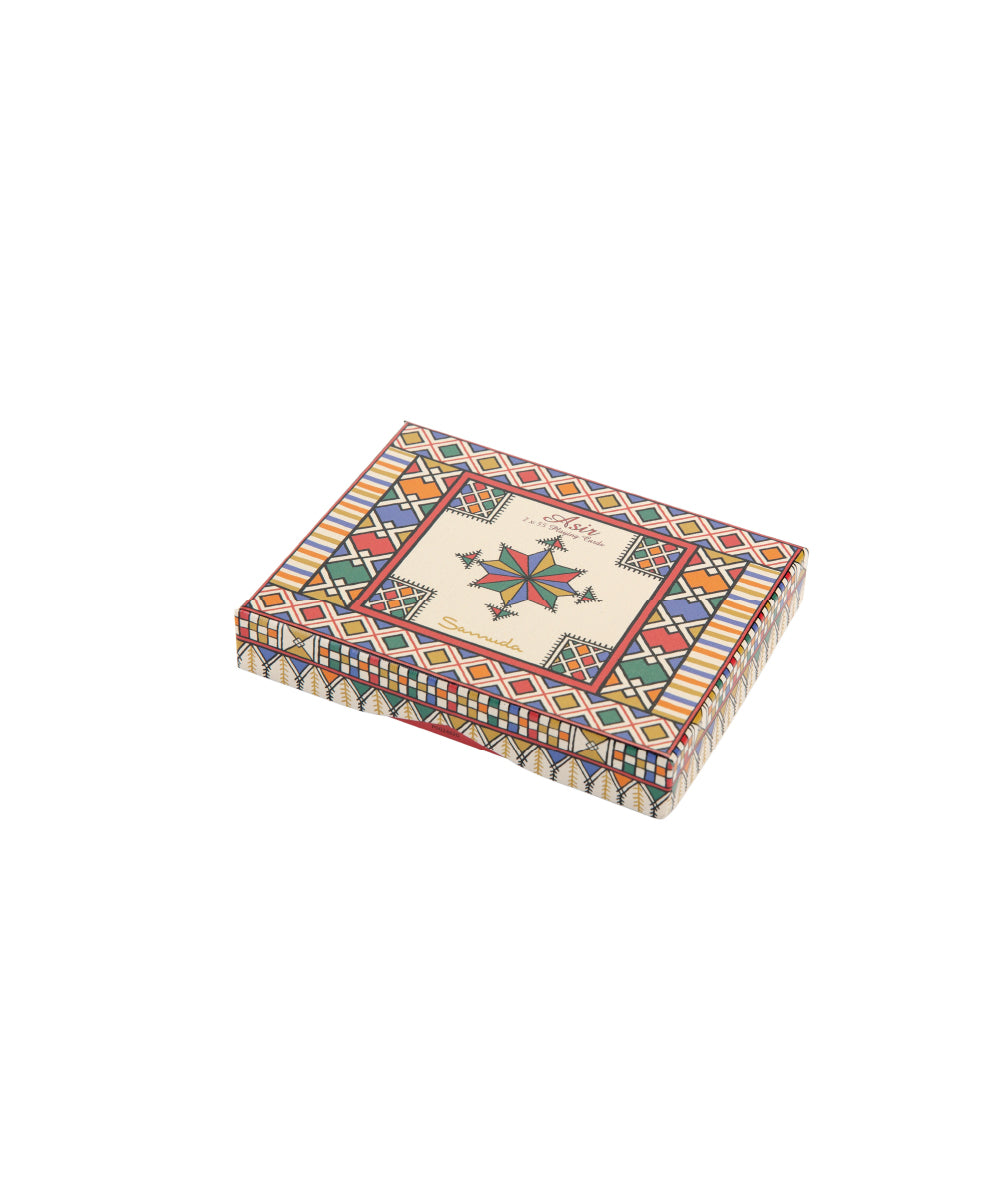 Asir Playing Cards