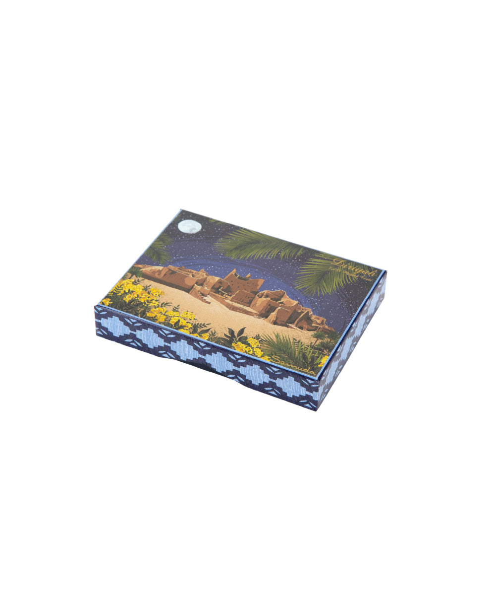Diriyah Playing Cards