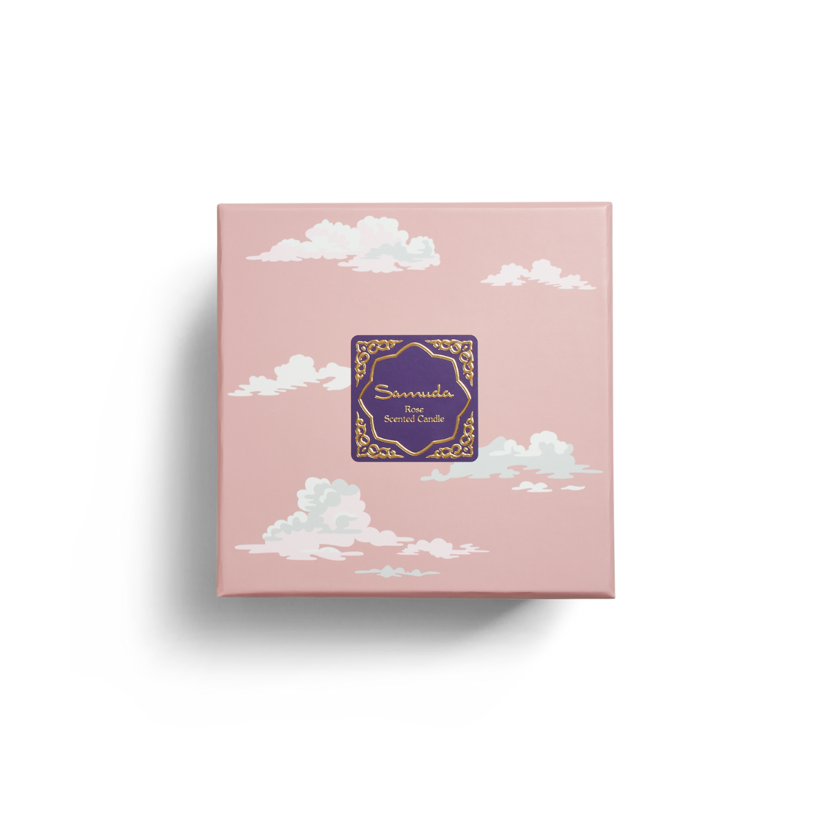 Taif Rose Scented Candle