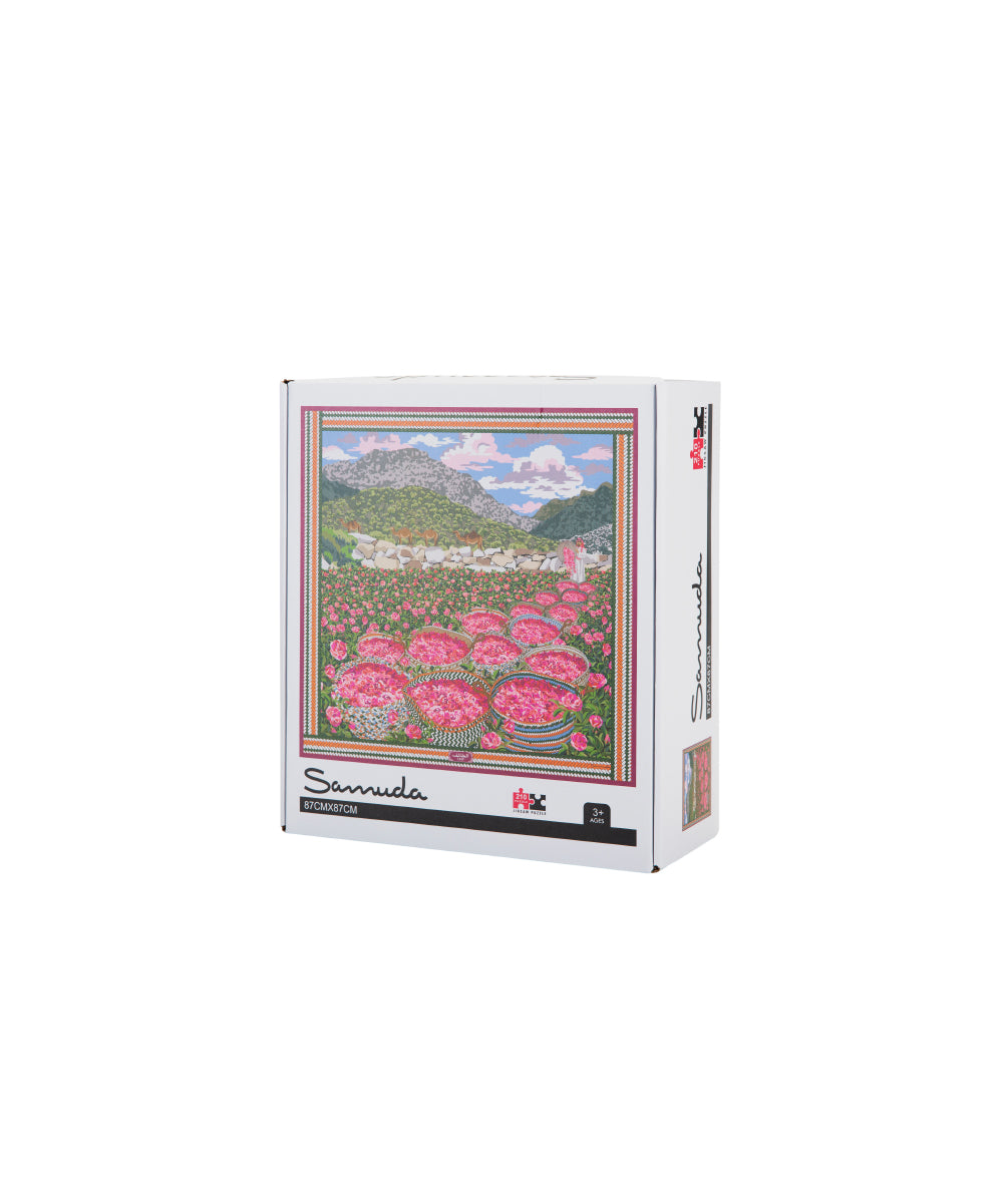 Taif Puzzle
