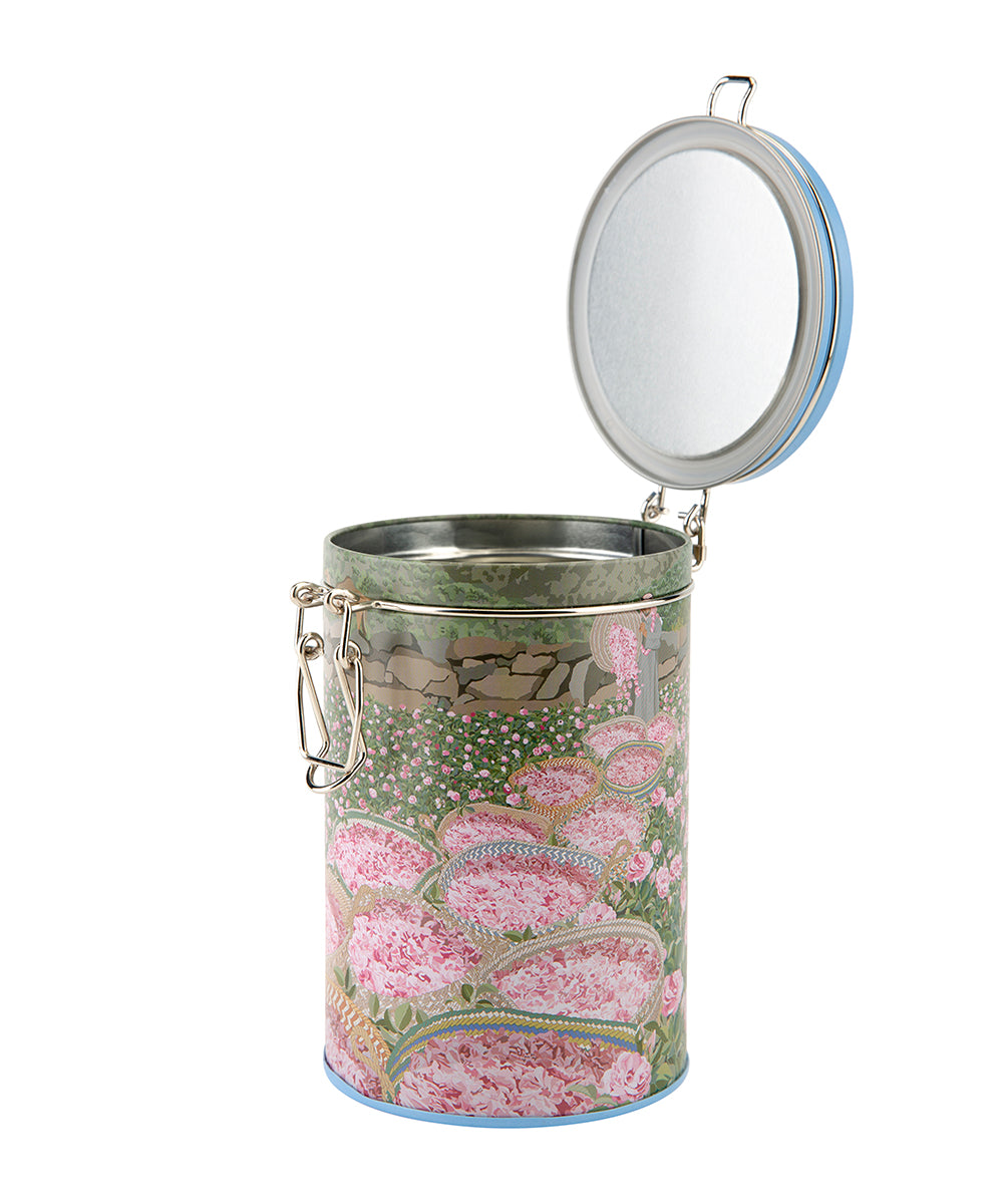 Taif Decorative Tin Can