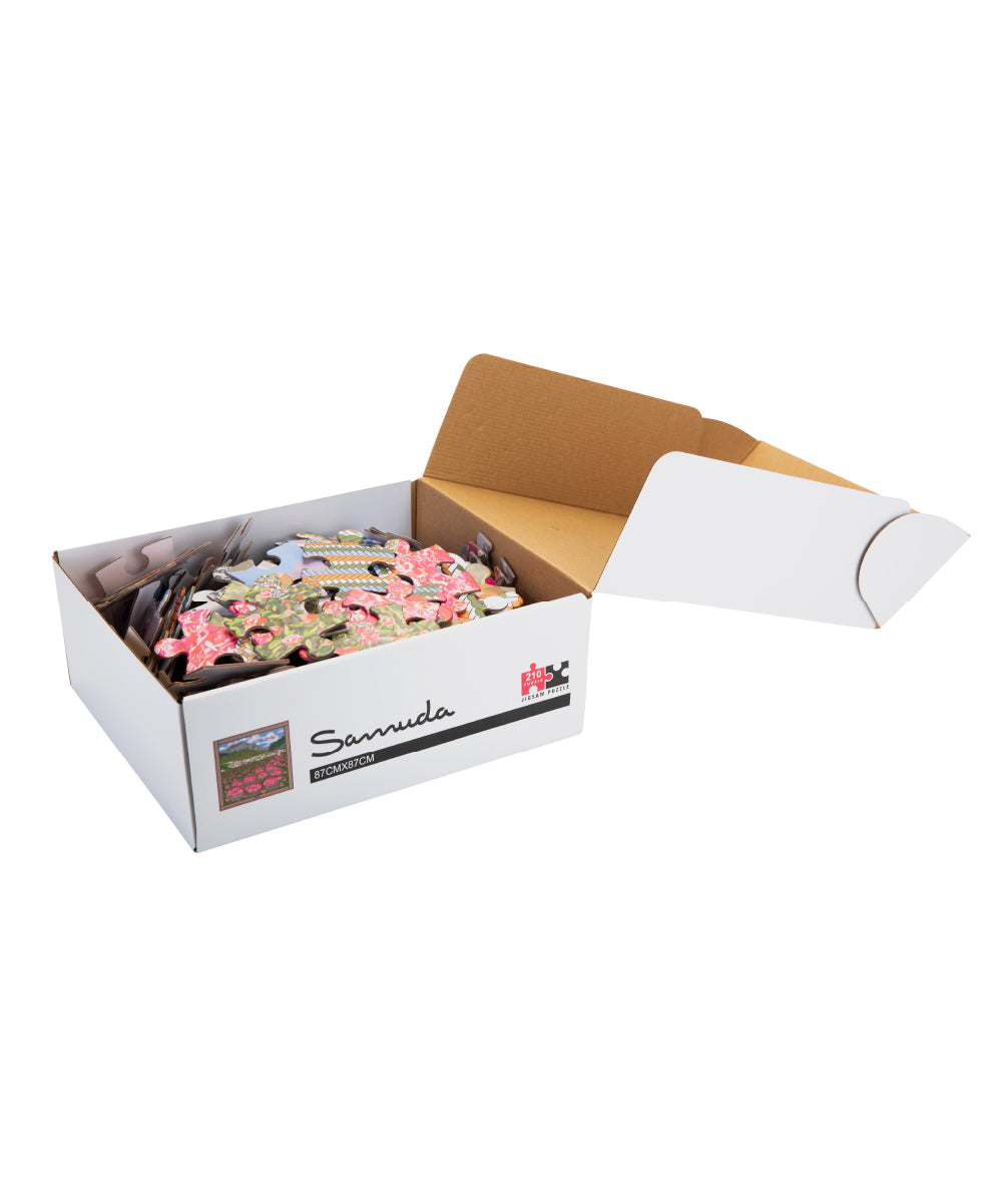 Taif Puzzle