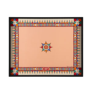 wooden tray - Asir