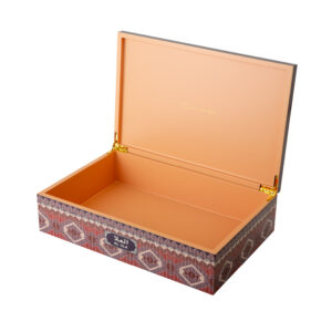 Alula wooden box