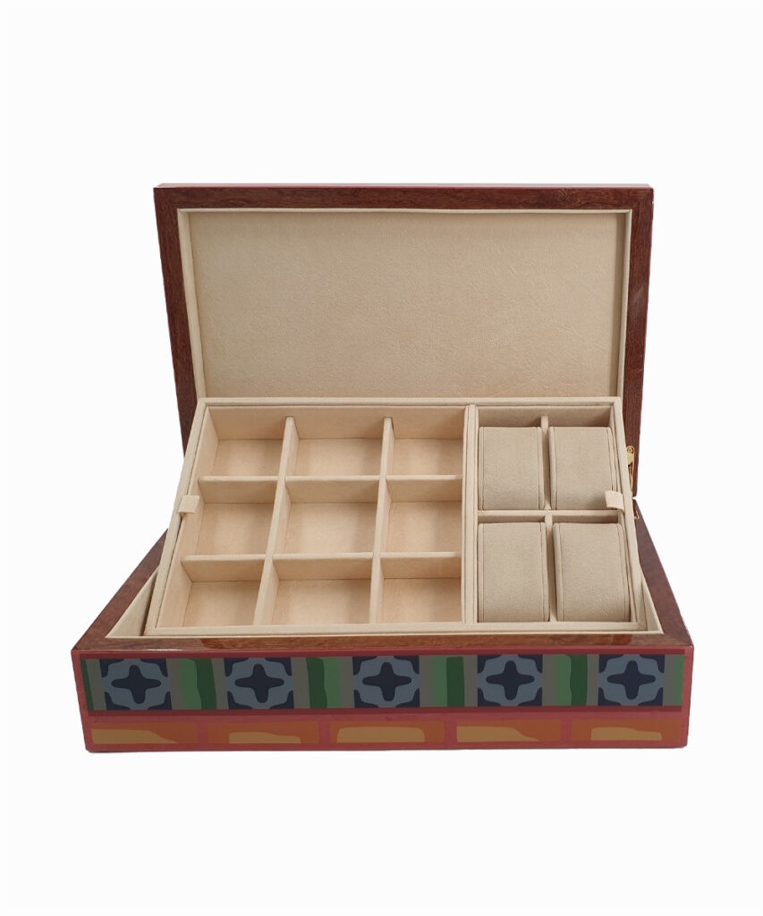 Al Balad Collectible Jewelry box - Limited Edition
