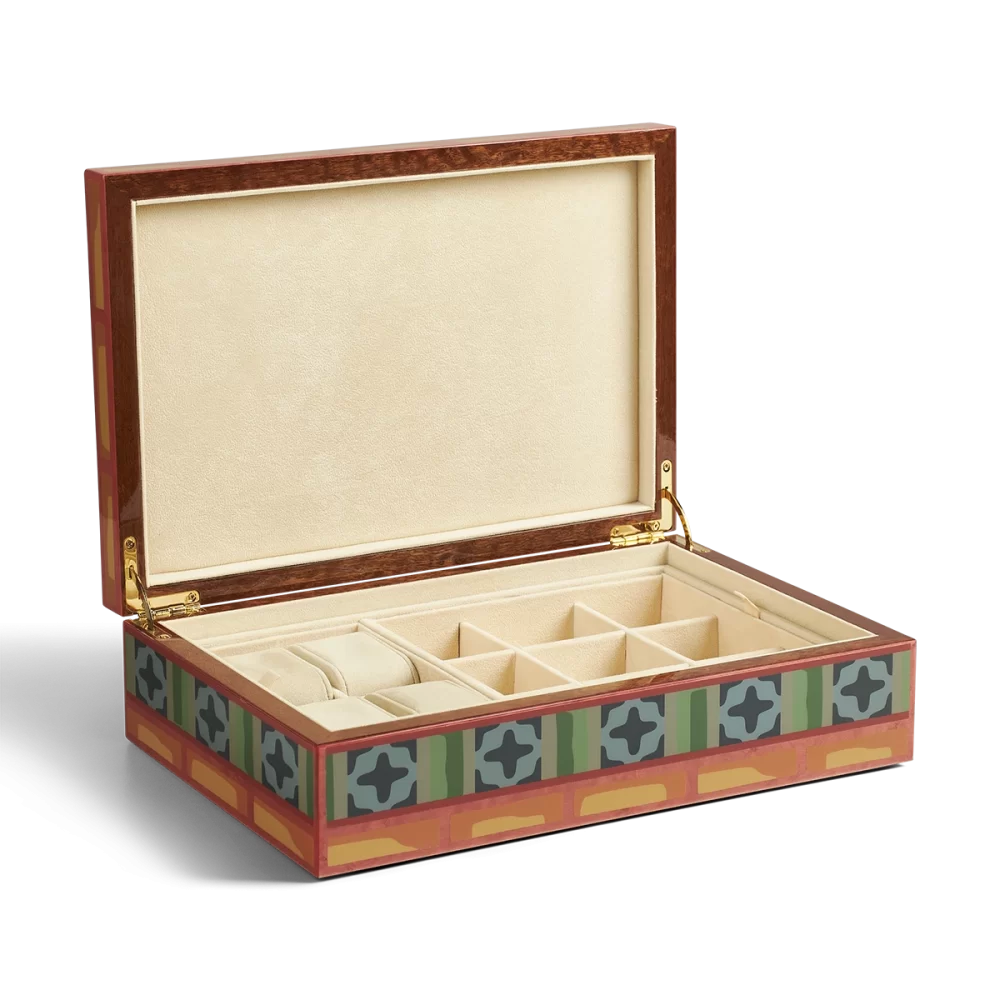 Al Balad Collectible Jewelry box - Limited Edition