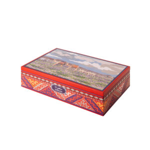 Samuda wooden box - large size