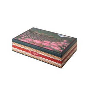 Taif wooden box - large size