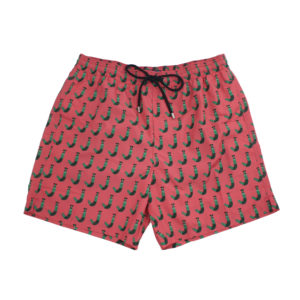 Swim Shorts - Daggers - Pink