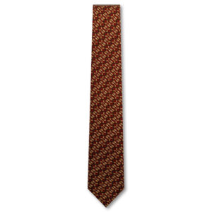 ربطة عنق حرير خنجار