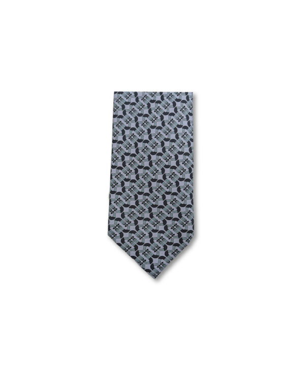 ربطة عنق حرير خنجار
