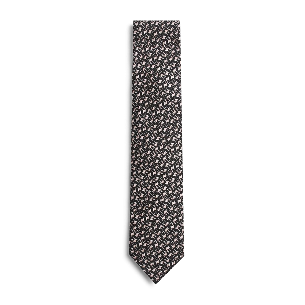 Jamal Silk Tie