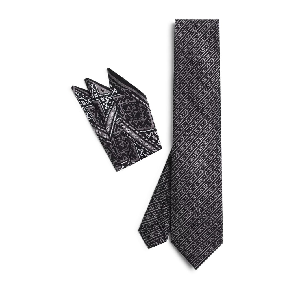 Sadu Silk Tie