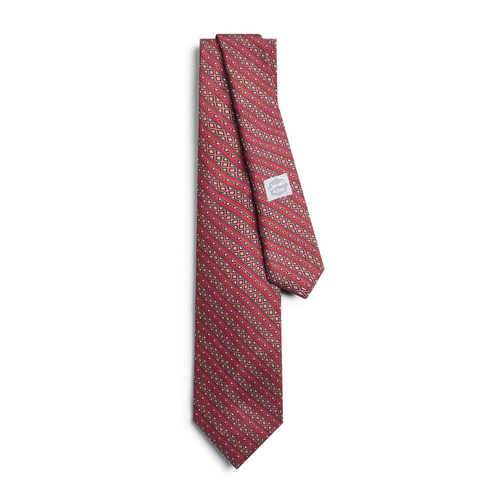 Asir Silk Tie