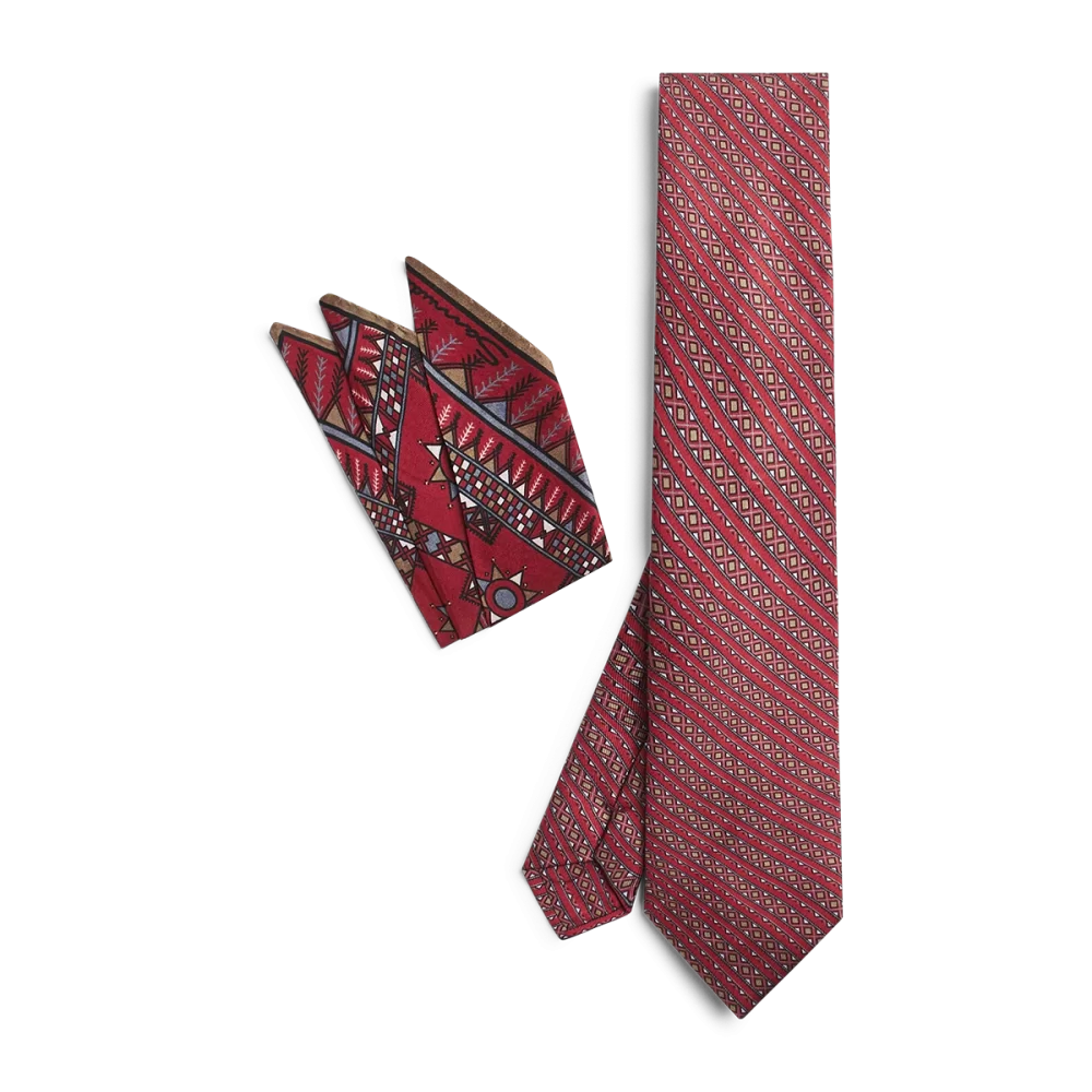 Asir Silk Tie