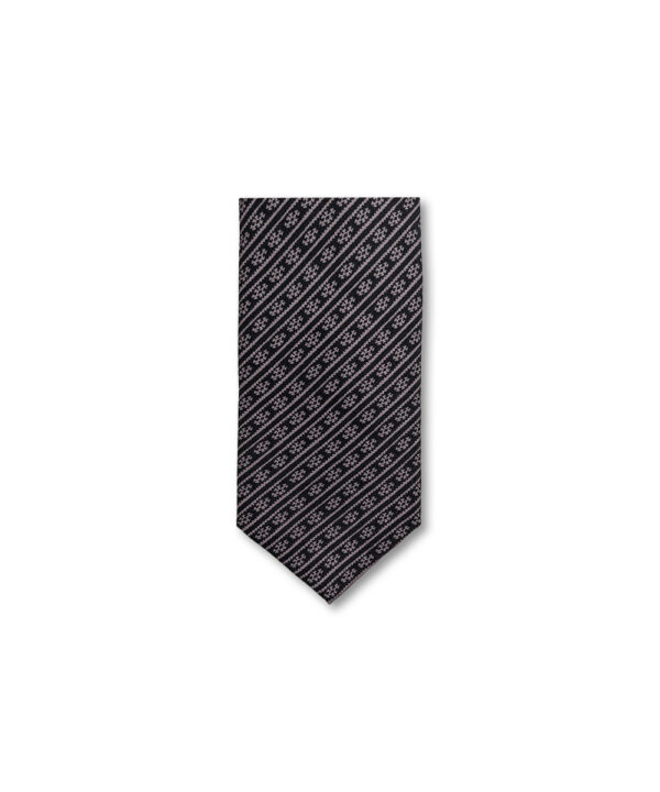 ربطة عنق من الحرير السدو