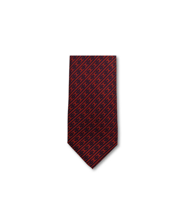 ربطة عنق من الحرير السدو