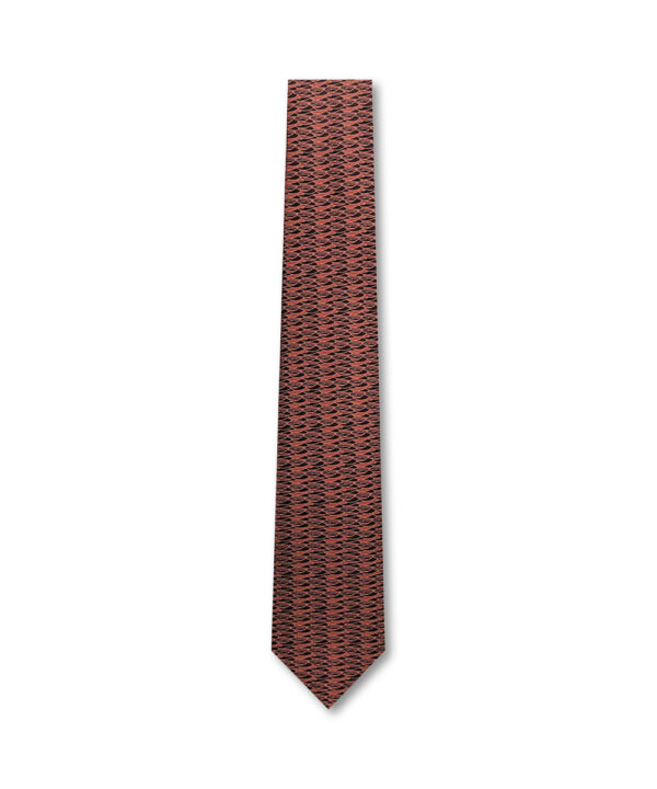 ربطة عنق حريرية صحراوية