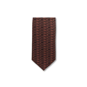 ربطة عنق حريرية صحراوية