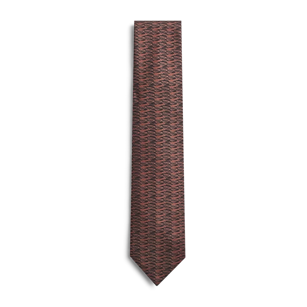 Sahra'a Silk Tie