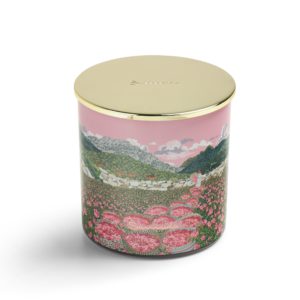 Taif Rose Scented Candle